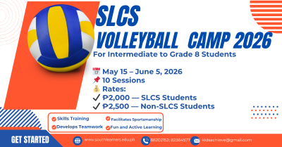volleyball camp